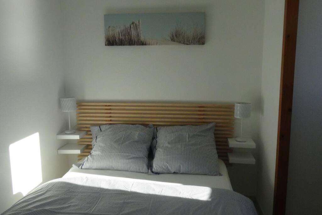 Hossegor Appartement T2 Cabine - Superbe Vue Ocean Soorts-Hossegor Esterno foto