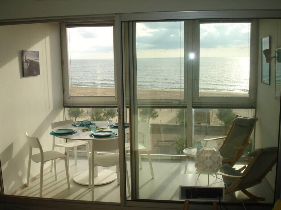 Hossegor Appartement T2 Cabine - Superbe Vue Ocean Soorts-Hossegor Esterno foto